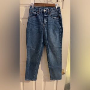 Old Navy Curvy Jeans